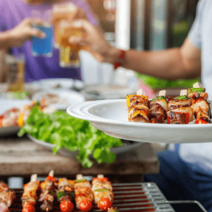 Thrilling ideas for your next Summer Cookout