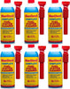 (00202-6PK) Fuel System Cleaner - 16 Ounce, (Pack of 6)