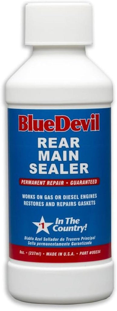 (00234-6PK) Rear Main Sealer - 8 Ounce, (Pack of 6)