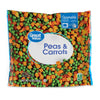 Great Value Frozen Peas & Carrots, Gluten-Free, 12 Oz Steamable Bag