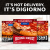 Digiorno Frozen Pizza, Pepperoni, Stuffed Crust Pizza with Marinara Sauce, 22.2 Oz (Frozen)