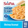 Seapak Shrimp Scampi in a Blend of Real Butter, Garlic and Seasonings, Frozen, 10 Oz