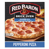 Red Baron Frozen Pizza Brick Oven Pepperoni, 17.89 Oz