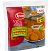 Tyson All Natural Fully Cooked Chicken Nuggets, 4.4 Lb Bag (Frozen)