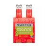 Light Blood Orange Ginger - 4pk_200ml Bottles