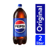 Pepsi Cola Soda Pop, 2 Liter Bottle