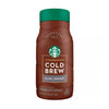 Starbucks Black Unsweetened Cold Brew Coffee - 40 fl oz