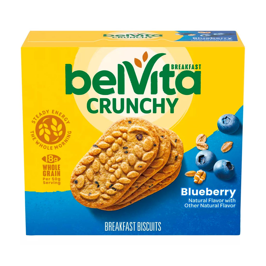 Blueberry Breakfast Biscuits - 5 Packs