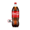 Coca-Cola Soda Pop, 2 Liter Bottle