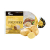 Yellow Potatoes Whole Fresh, 5lb Bag