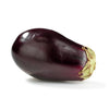 Fresh Purple Eggplant