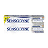 Sensodyne Sensitivity Toothpaste, Extra Whitening, for Sensitive Teeth, 24_7 Protection, 4 ounce (Pack of 2)