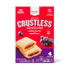 Frozen Peanut Butter and Grape Jelly Crustless Sandwich - 4ct