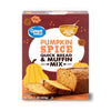 Great Value Pumpkin Spice Quick Bread & Muffin Mix, 15 oz Box