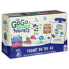 (10 Pack) Gogo Squeez Yogurtz Blueberry and Berry Pouch, 3 Oz, 10 Pack