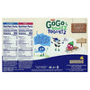 (10 Pack) Gogo Squeez Yogurtz Blueberry and Berry Pouch, 3 Oz, 10 Pack