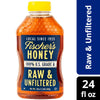 100% US Grade A, Raw and Unfiltered Honey, 24 Oz