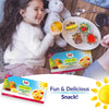 (12 Cups) Dole Fruit Bowls Cherry Mixed Fruit in 100% Fruit Juice, 4 Oz