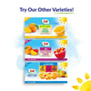 (12 Cups) Dole Fruit Bowls Mandarin Oranges in 100% Fruit Juice, 4 Oz