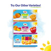 (12 Cups) Dole Fruit Bowls Pineapple Paradise Tidbits in 100% Fruit Juice, 4 Oz