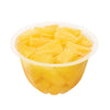 (12 Cups) Dole Fruit Bowls Pineapple Paradise Tidbits in 100% Fruit Juice, 4 Oz