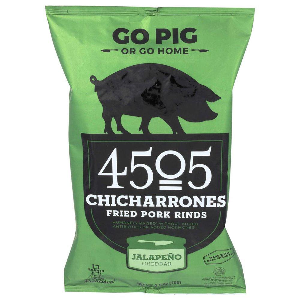 (12 Pack) 4505 - Chichrn Jalapeno Cheddar, 1 Oz.