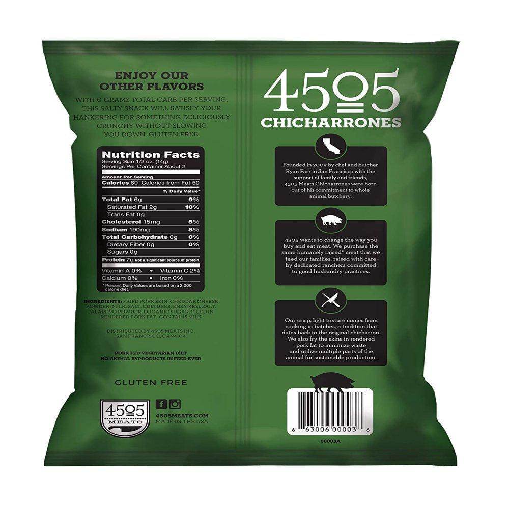 (12 Pack) 4505 - Chichrn Jalapeno Cheddar, 1 Oz.