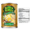 (12 Pack) Butter Kernel - Canned Corn, Gold and White Corn, 15 Ounce Can, New