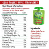 (12 Pack) Gogo Squeez Apple, Banana, and Strawberry Pouch, 3.2 Oz, 12 Pack