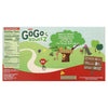 (12 Pack) Gogo Squeez Apple Strawberry Applesauce Snack Pouch, 3.2 Oz, 12 Pack