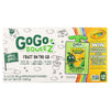 (12 Pack) Gogo Squeez Applesauce Apple Apple Snack Pouch, 3.2 Oz