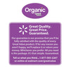 (12 Pack) Great Value Organic Applesauce Pouches, Unsweetened, 3.2 Oz, 12 Pack