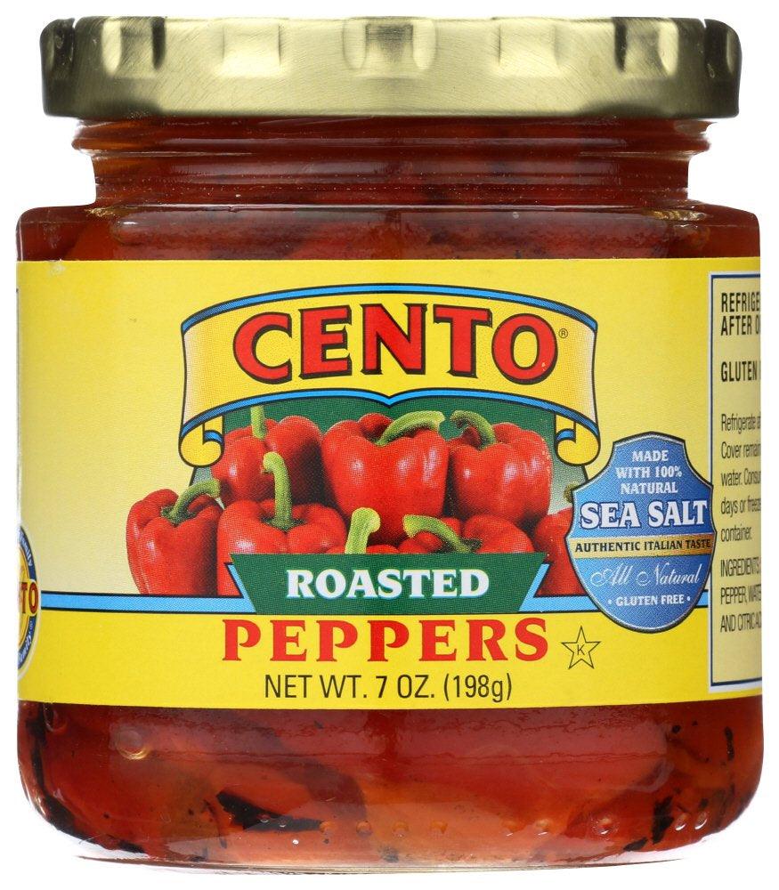 (12 Pack) - Roasted Peppers, 7 Oz.