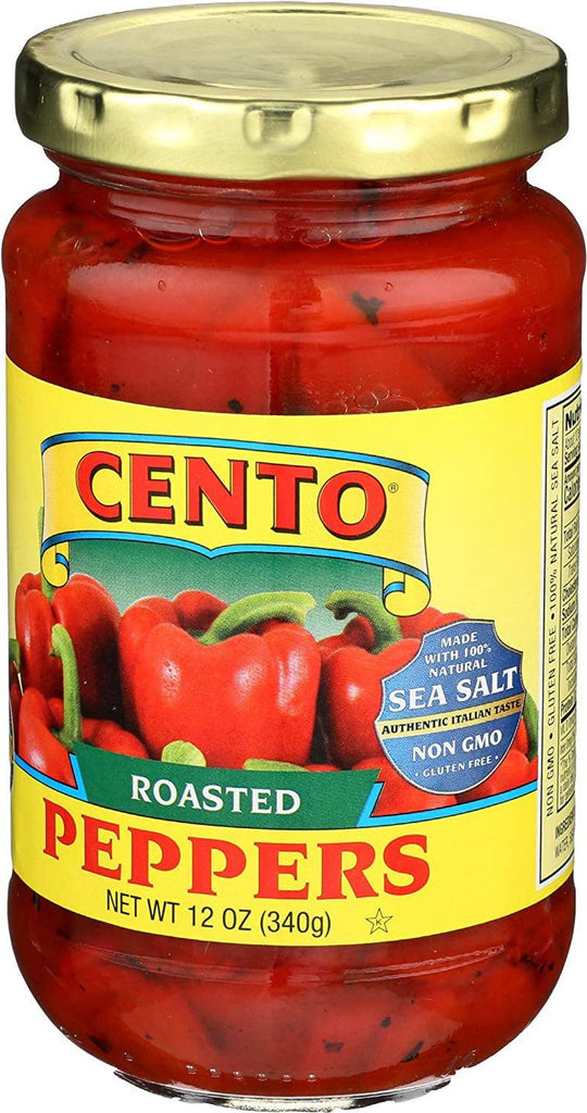 (12 Pack) - Roasted Peppers, 7 Oz.