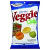 (12 Pack) Sensible Portions Kosher Sea Salt Veggie Chips, 5 Oz