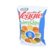 (12 Pack) Sensible Portions Kosher Sea Salt Veggie Chips, 5 Oz