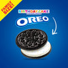 OREO Birthday Cake Chocolate Sandwich Cookies, Family Size, 17 Oz