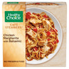 Healthy Choice Cafe Steamers Chicken Margherita with Balsamic, Frozen Meal, 9.5 Oz Bowl (Frozen)