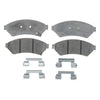 14D1075CH Ceramic Disc Brake Pad