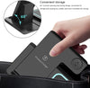 15W Fast Charging Wireless Charging Station 3 in 1 Charging Station for Multiple Devices 15W Foldable Wireless Charger Stand