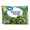 Great Value Frozen Broccoli Florets, 12 Oz Steamable Bag