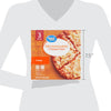 Great Value Classic Crust Cheese Microwave Frozen Pizza 7.2Oz