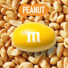 M&M'S Peanut Milk Chocolate Candy Bulk Jar (62 Oz.)