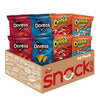 (2 Pack) Doritos & Cheetos Mix Snacks Variety Pack, 40 Count