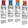 (2 Pack) Doritos & Cheetos Mix Snacks Variety Pack, 40 Count