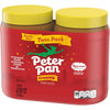 (2 Pack) Peter Pan Original Peanut Butter, Creamy Peanut Butter, 40 Oz