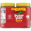 (2 Pack) Peter Pan Original Peanut Butter, Creamy Peanut Butter, 40 Oz