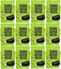 2 Packs Kirkland Signature Organic Roasted Seaweed Snack 10*0.6 OZ Each = 20 Ct - dealwake