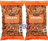 2 Packs Kirkland Signature Pecan Halves 32 Oz Each Pack, Total 4 Lbs