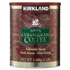 2 X Kirkland Signature 100% Colombian Coffee Ground 3 LB Ea 6 LB Total